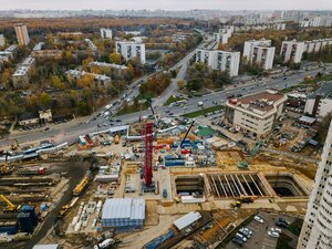 Ryazansky Avenue, 30к2, : foto