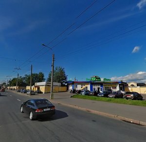 Vitebskiy Avenue, 9Л, Saint Petersburg: photo