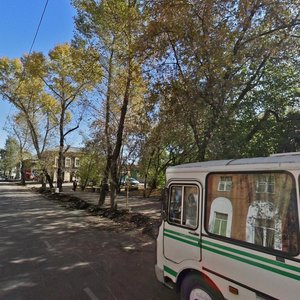 Dzerzhinskogo Street, 46, Irkutsk: photo