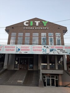 K. Orozov Street, 14, Karakol: photo