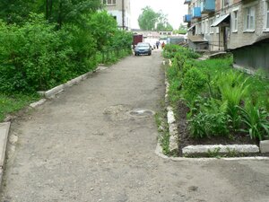 Ulitsa Alekseyeva, 1А, : foto