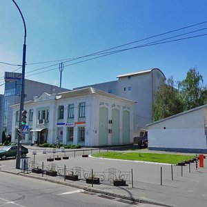 Ivana Ohiienka Street, 15, Kyiv: photo
