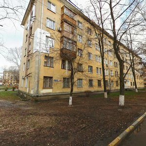 Podvodnikov Street, 31, Nizhny Novgorod: photo