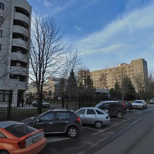 Beskudnikovsky Boulevard, 59А, Moscow: photo