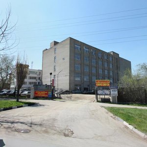 Malinovskogo Street, 9Б, Rostov‑na‑Donu: photo