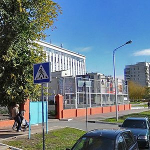 Narodniy Boulevard, 70, Belgorod: photo