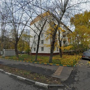 Shabolovka Street, 59к1, Moscow: photo