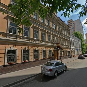 Dokuchayev Lane, 3с1, Moscow: photo