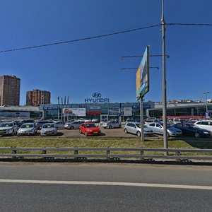 Химки, Ленинградское шоссе, вл21с1: фото