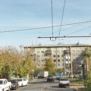 Pereulok MOPRa, 1А, Irkutsk: photo