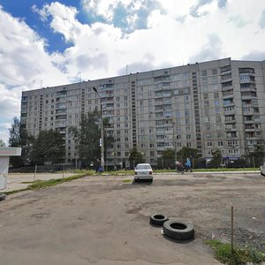 Amosova Street, 40, Kharkiv: photo