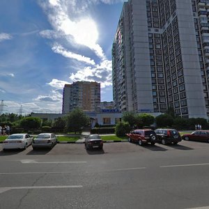 Porechnaya Street, 5/14с1, Moscow: photo