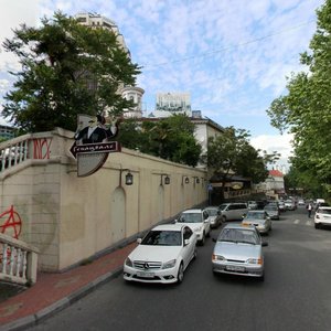 Krasnoarmeyskaya Street, 1, Sochi: photo