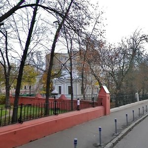 Voznesensky Lane, 6/3с1, Moscow: photo