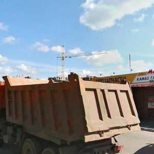 Rodiny Street, 33Е, Kazan: photo