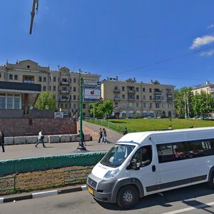 Yuzhnoportovaya Street, 18, Moscow: photo