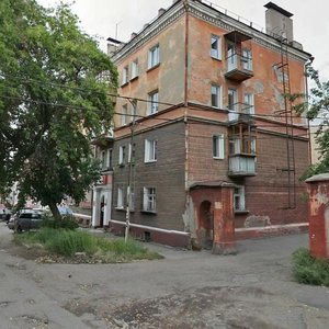 Gusarova Street, 28, Omsk: photo