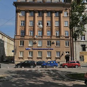 Gangutskaya Street, 14, Saint Petersburg: photo