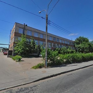 Yakornaya Street, 15к2, Saint Petersburg: photo