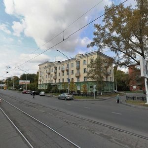 Новокузнецк, Улица Орджоникидзе, 25: фото
