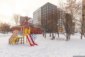 Екатеринбург, Улица Данилы Зверева, 7Б: фото