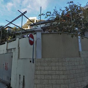 Alpiyskaya Street, 8/1, Sochi: photo