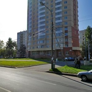 Dachniy Avenue, 17к4 ، سان بطرسبرغ: صورة