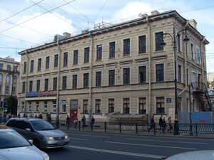 Kirochnaya Street, 28, Saint Petersburg: photo