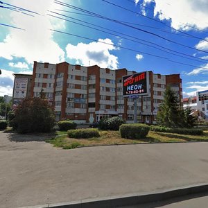 Kulakova Street, 14А, Penza: photo