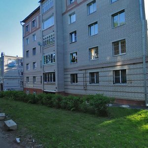 Gagarina Street, 2В, Kostroma: photo