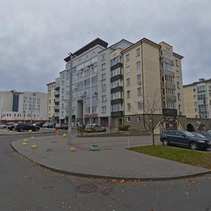 Charviakova Street, 3, Minsk: photo