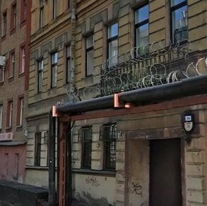 Rozenshteyna Street, 34, Saint Petersburg: photo