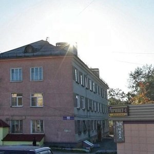 Bumazhnaya Street, 22, Yuzhno‑Sakhalinsk: photo