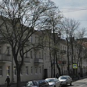 Lenina Avenue, 22, Kronstadt: photo