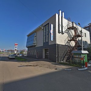 Meridiannaya Street, 26Б, Kazan: photo