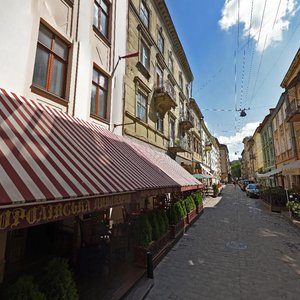 Staroievreiska vulytsia, 11, Lviv: photo