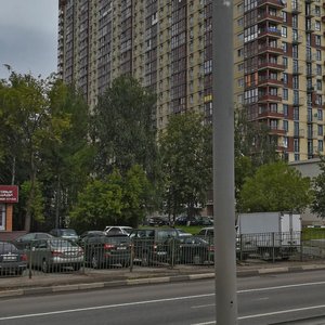 Pionerskaya Street, 13к1, Korolev: photo