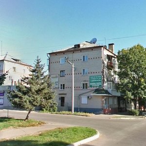 Teatralniy Lane, 6, Birobidgan: photo