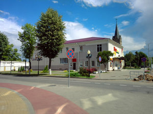 Oktyabrskaya ulitsa, 4, Vileyka: photo
