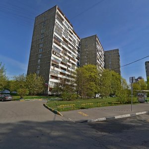 Ozyornaya Street, 19к1, Moscow: photo