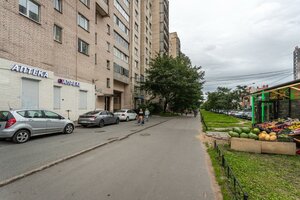 Khoshimina Street, 13к1, Saint Petersburg: photo