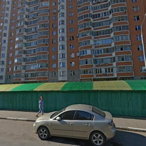 Polyarnaya Street, 12, Moscow: photo