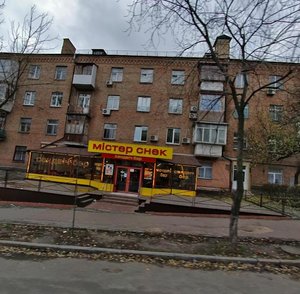 Mikhaila Boichuka Street, 12, Kyiv: photo