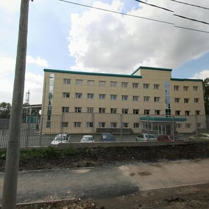 Khlebozavodskaya Street, 34, Chelyabinsk: photo