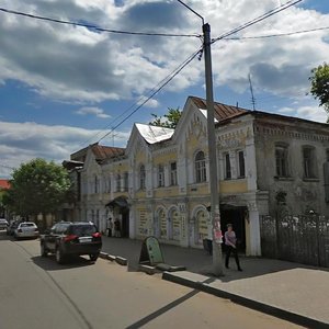 Uritskogo Street, 22, Kimry: photo