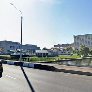 Kastrychnickaja Street, 5А, Minsk: photo