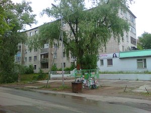 Павлодар, Железнодорожная улица, 7: фото