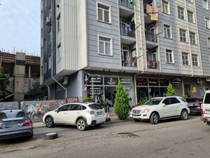 Vakhtang Gorgasali Street, 158, Batumi: photo