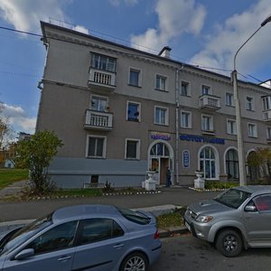 Aliega Kashavoga Street, 6, Minsk: photo