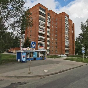 Krasnoznamyonnaya ulitsa, 16, Chelyabinsk: photo